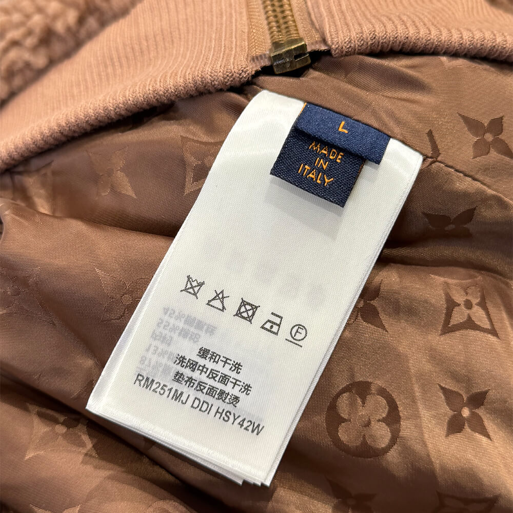 LV UNISEX COAT(size:S|M|L|XL)