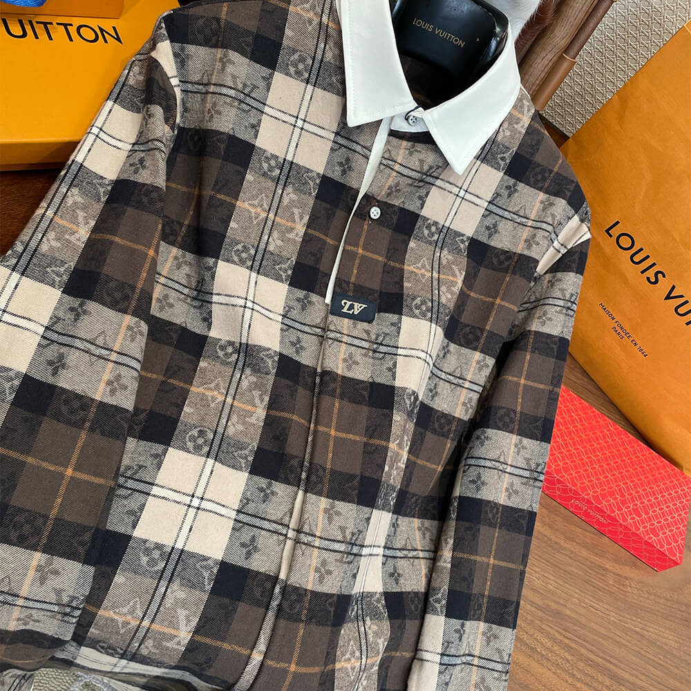 LV UNISEX SHIRT(size:S|M|L|XL)