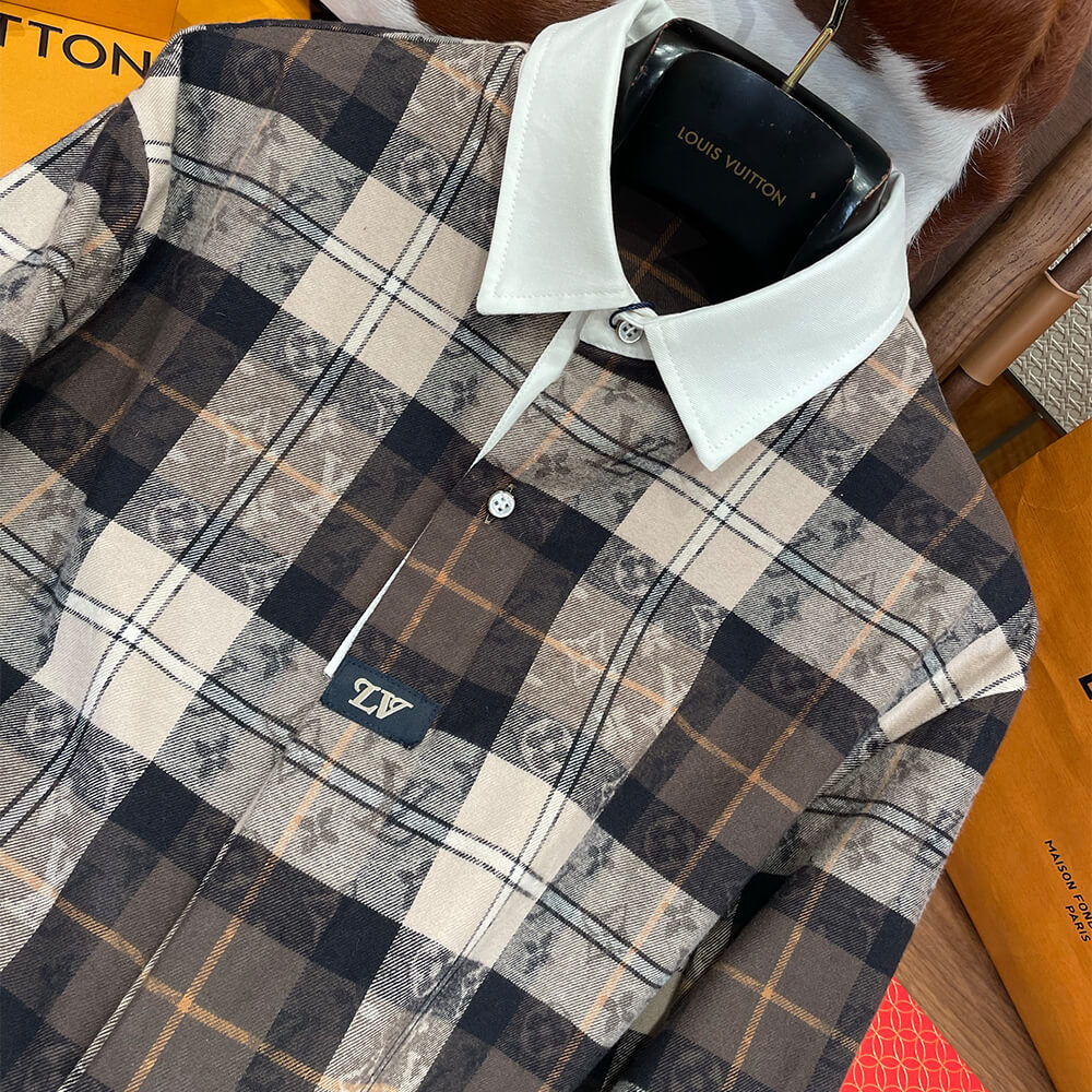 LV UNISEX SHIRT(size:S|M|L|XL)