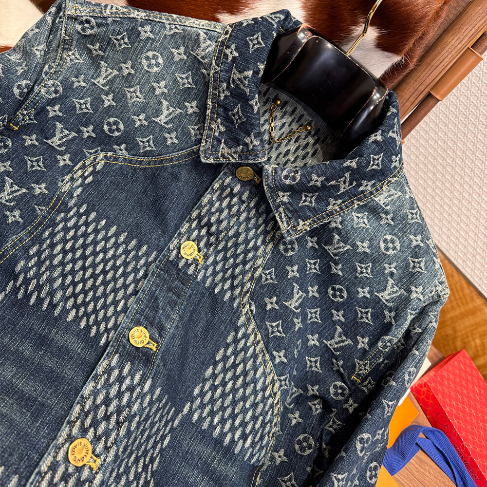 LV UNISEX COAT(size:46|48|50|52)