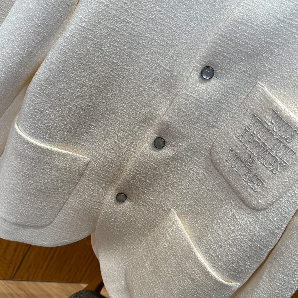 LV UNISEX COAT(size:S|M|L|XL)