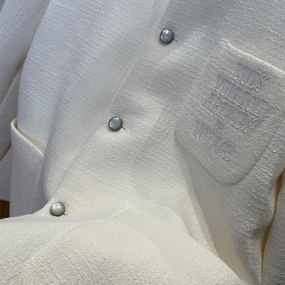 LV UNISEX COAT(size:S|M|L|XL)