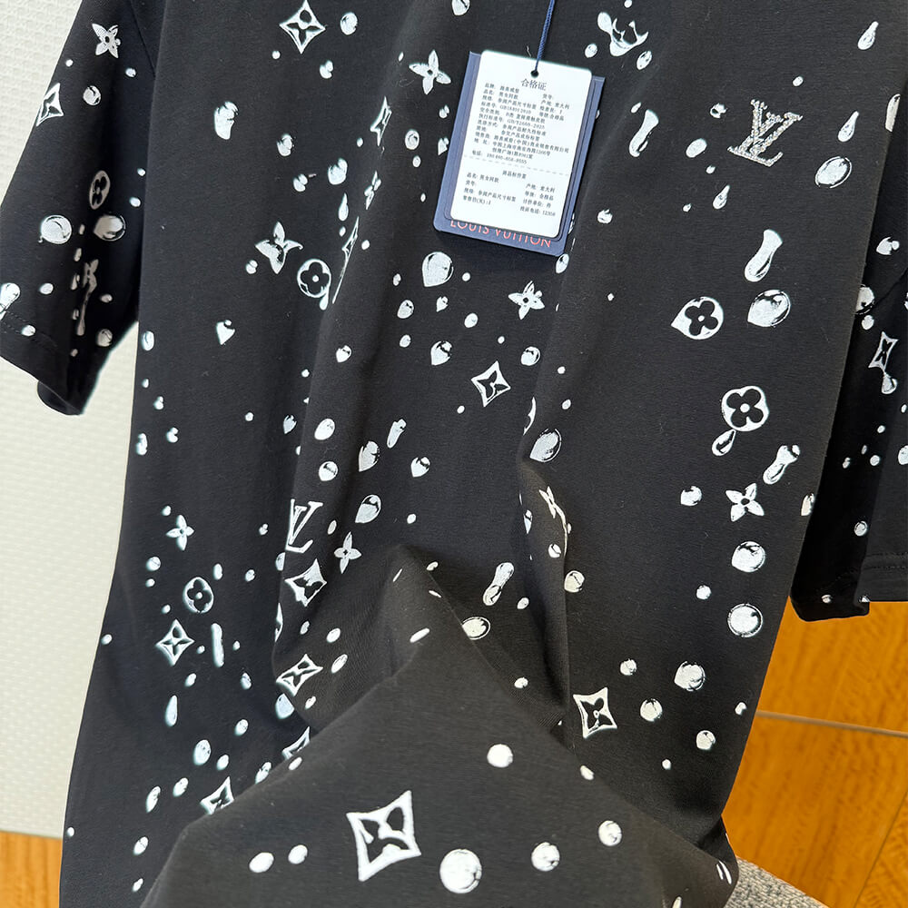 LV UNISEX SHIRT(size:S|M|L|XL)