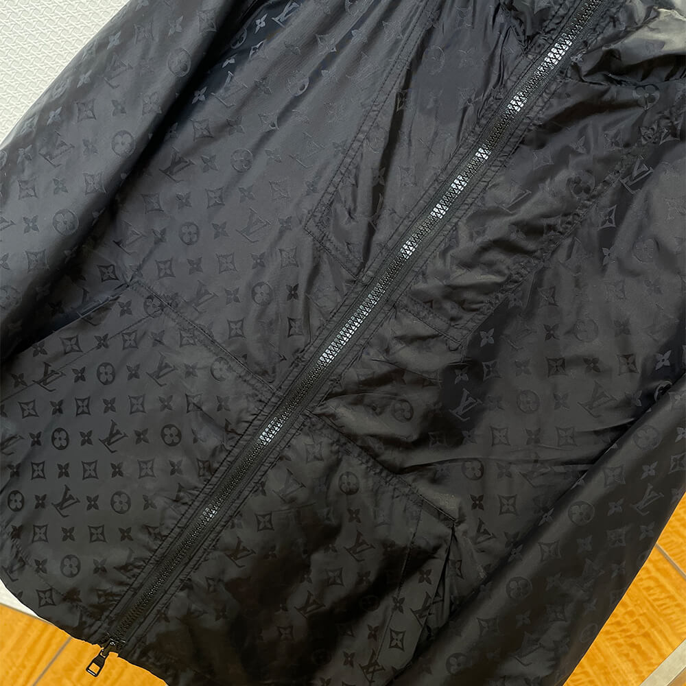 LV UNISEX REVERSIBLE COAT(size:S|M|L|XL)