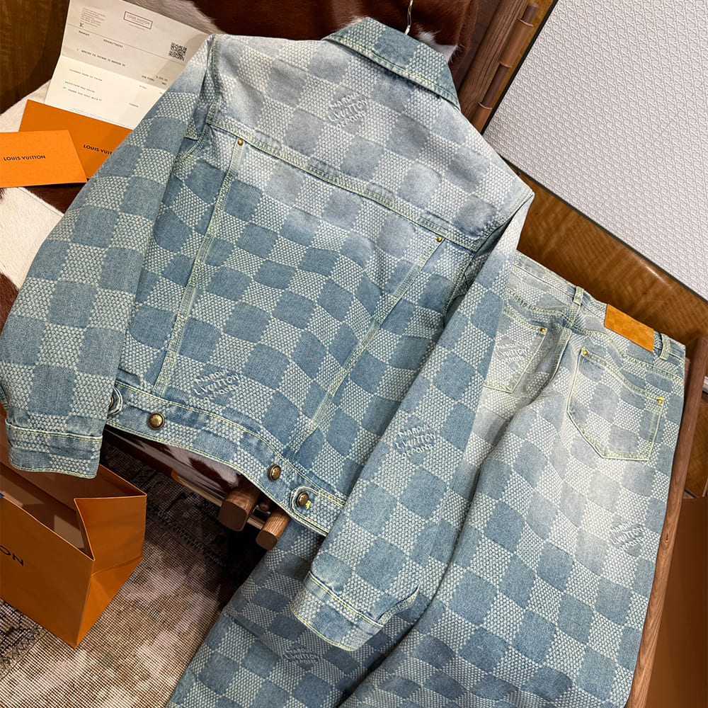 LV UNISEX SUIT(size:46|48|50|52)