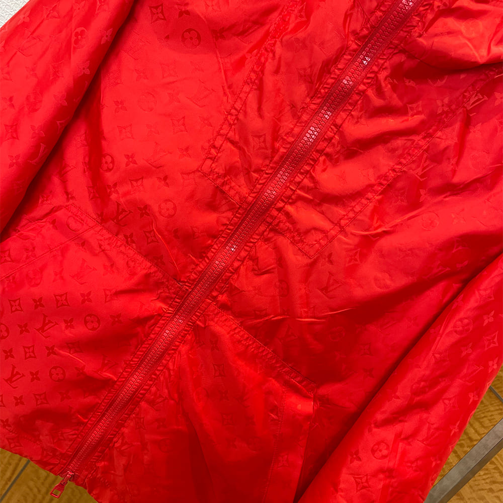 LV UNISEX REVERSIBLE COAT(size:S|M|L|XL)