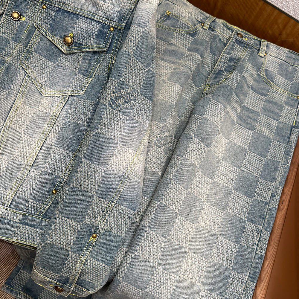 LV UNISEX SUIT(size:46|48|50|52)