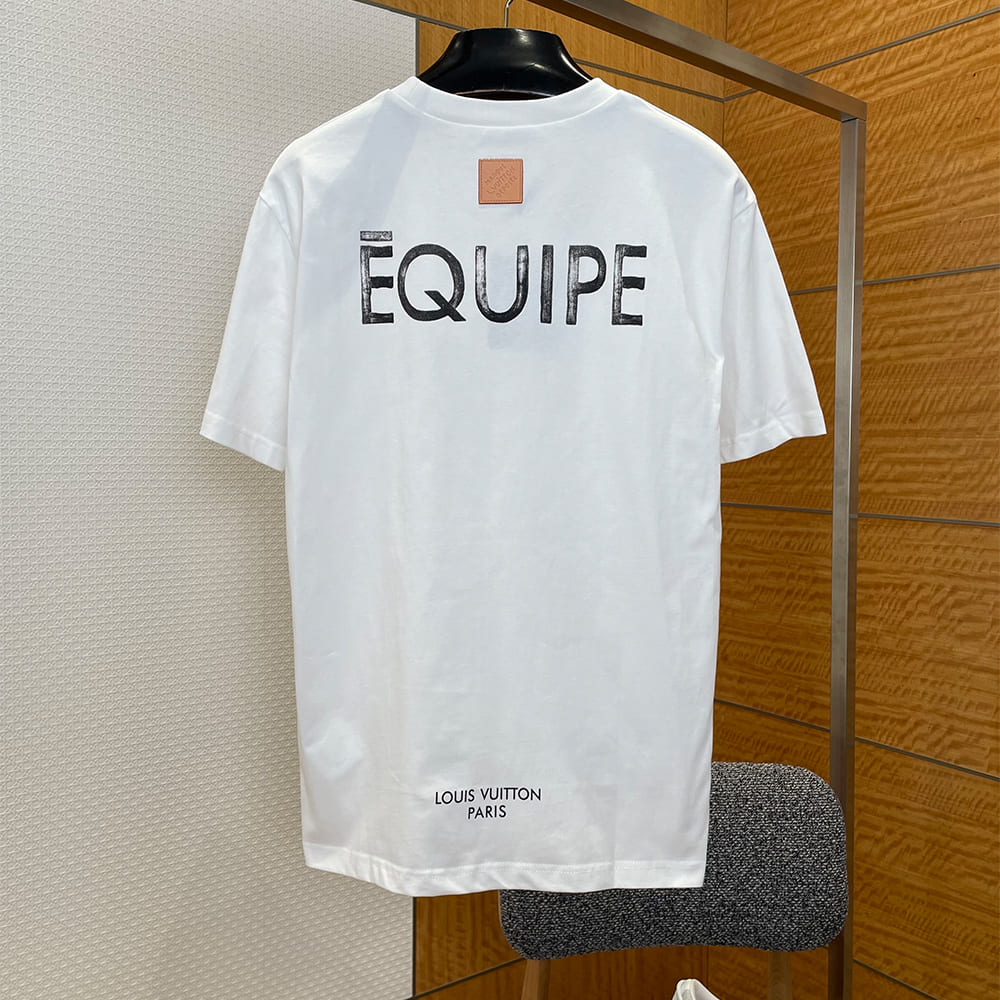 LV UNISEX SHIRT(size:XS|S|M|L)