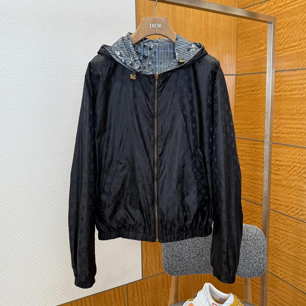 LV UNISEX REVERSIBLE COAT(size:46|48|50|52)
