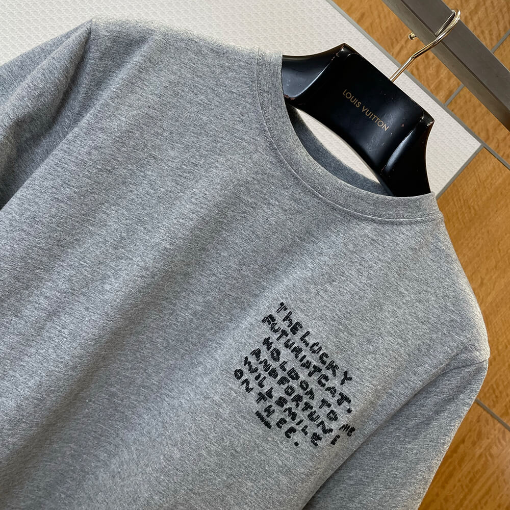 L0ew* UNISEX SHIRT(size:XS|S|M|L)