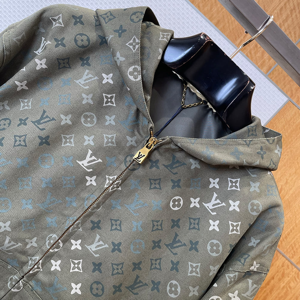 LV UNISEX COAT(size:S|M|L|XL)