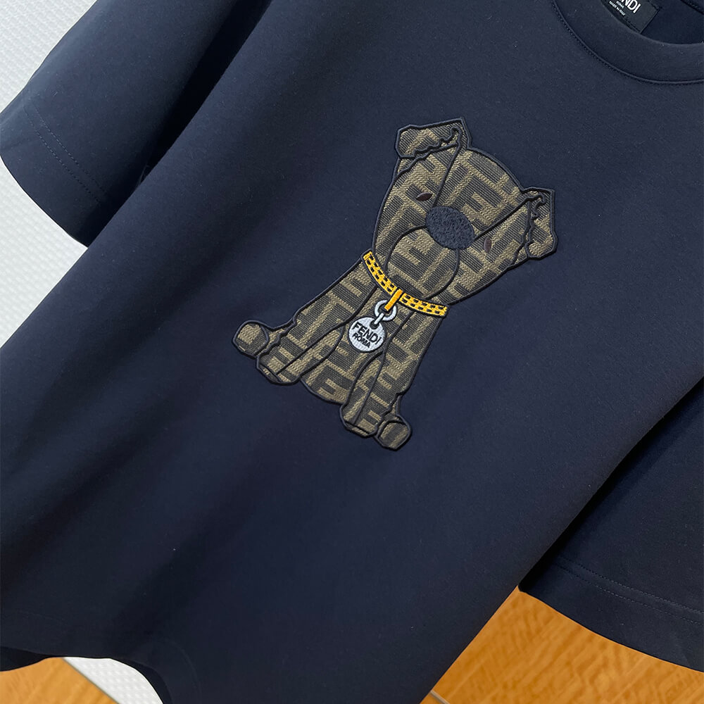 F**di UNISEX SHIRT(size:XS|S|M|L)