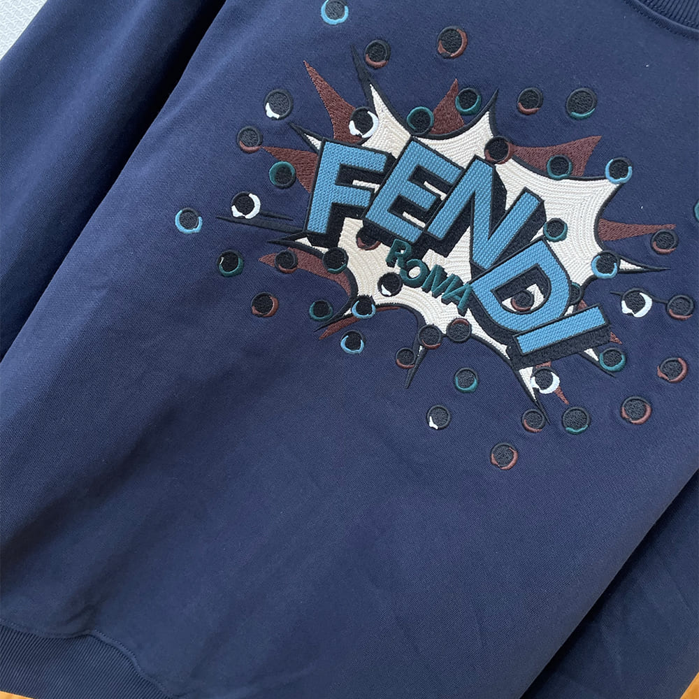F**di UNISEX SHIRT(size:S|M|L|XL)