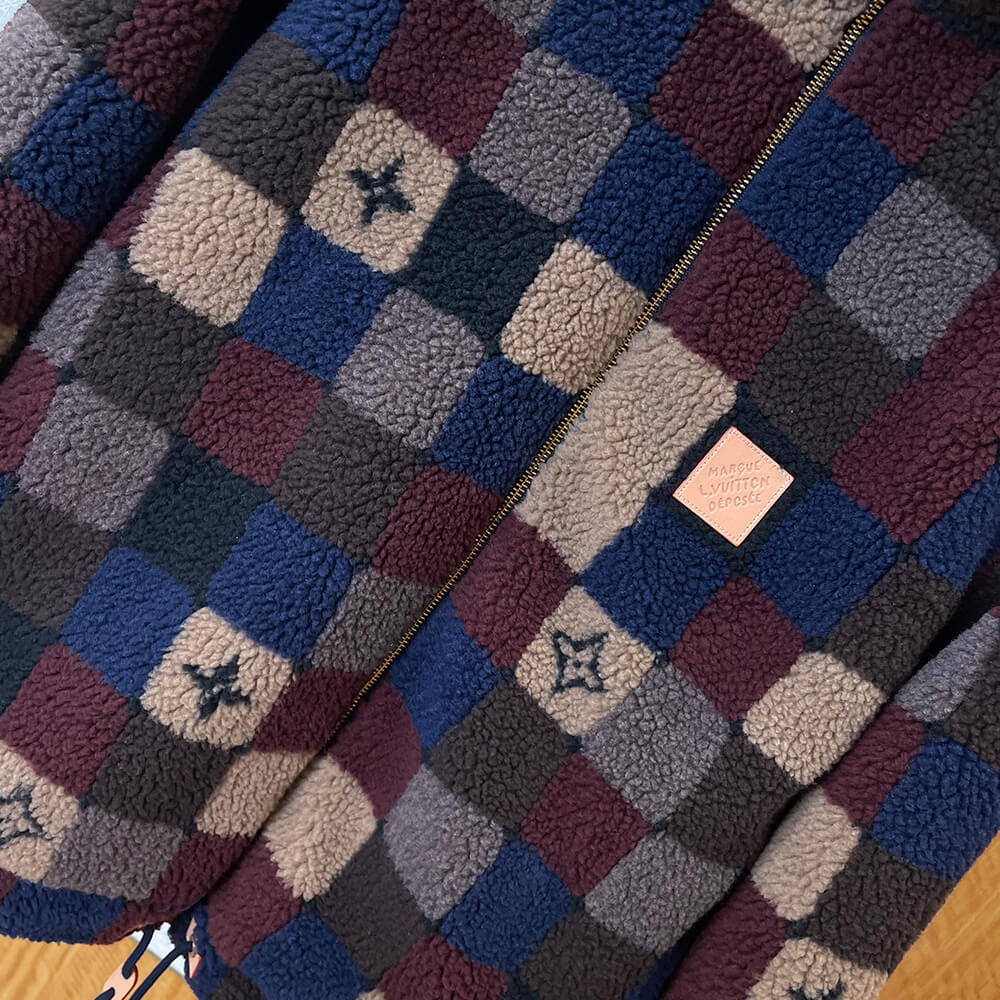 LV UNISEX COAT(size:S|M|L|XL)