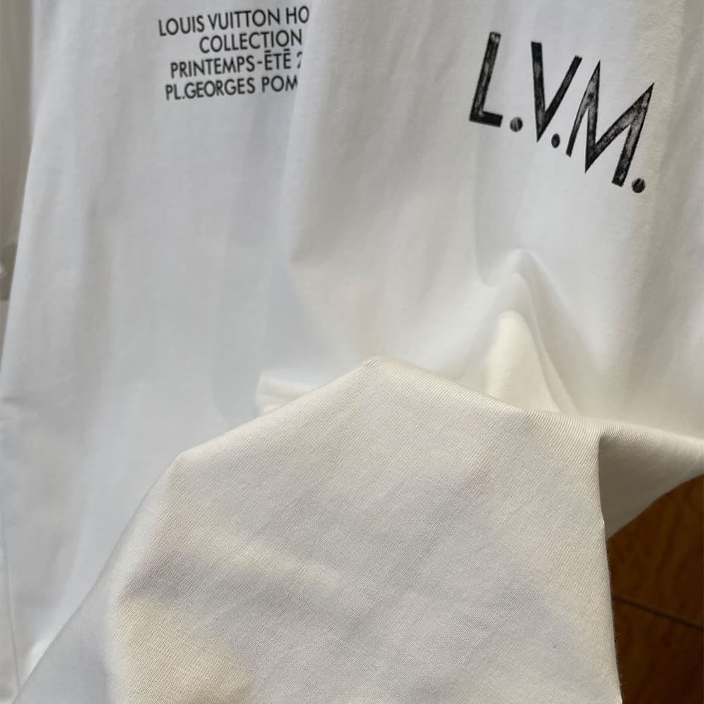 LV UNISEX SHIRT(size:XS|S|M|L)