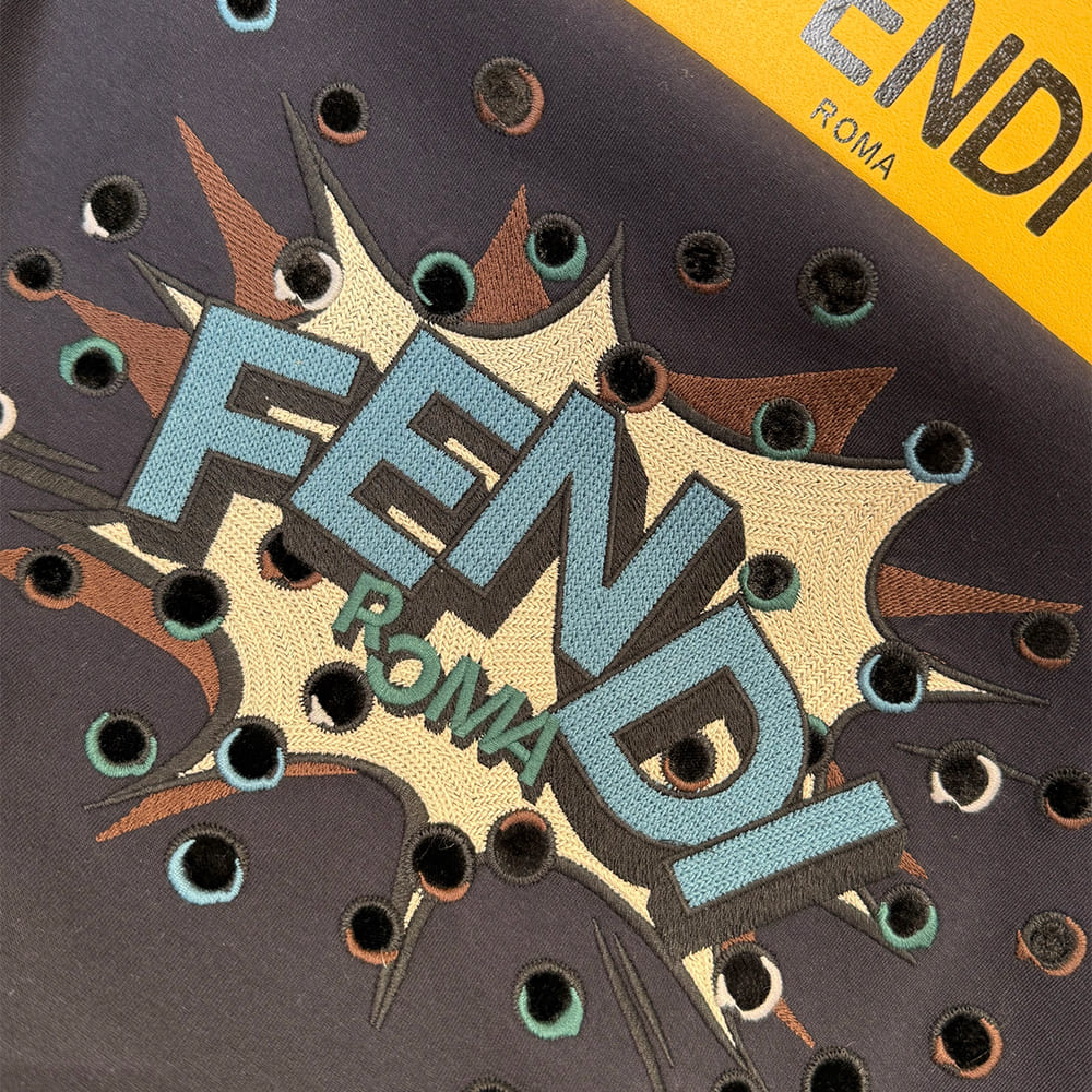 F**di UNISEX SHIRT(size:XS|S|M|L)