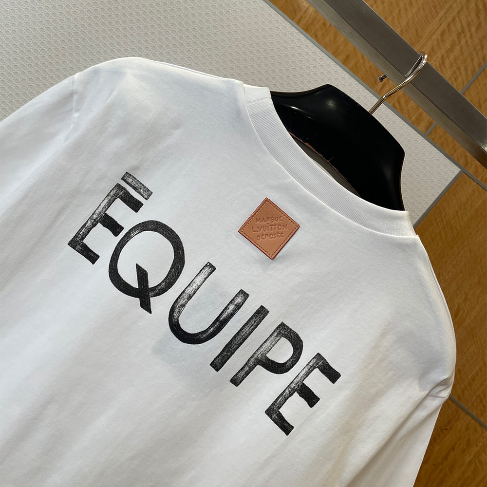 LV UNISEX SHIRT(size:XS|S|M|L)