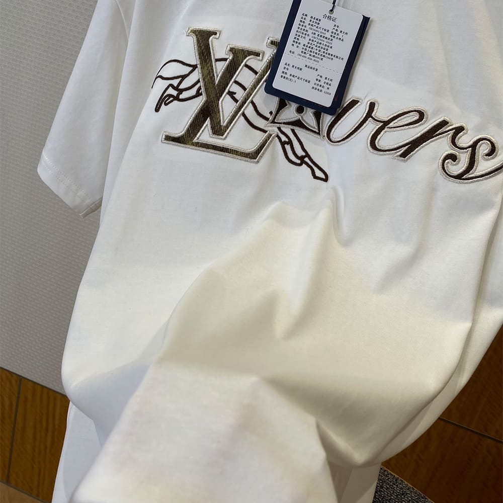 LV UNISEX SHIRT(size:S|M|L|XL)