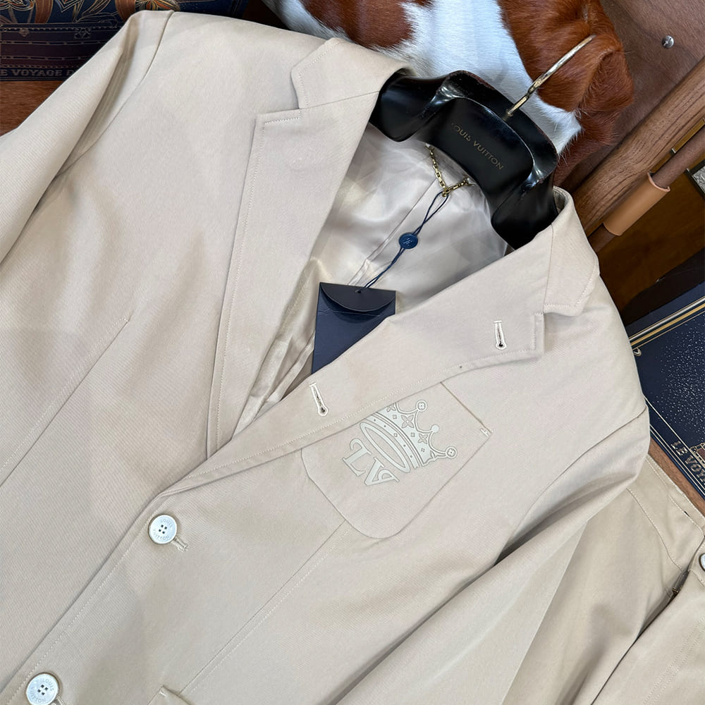 LV UNISEX SUIT(size:S|M|L|XL)