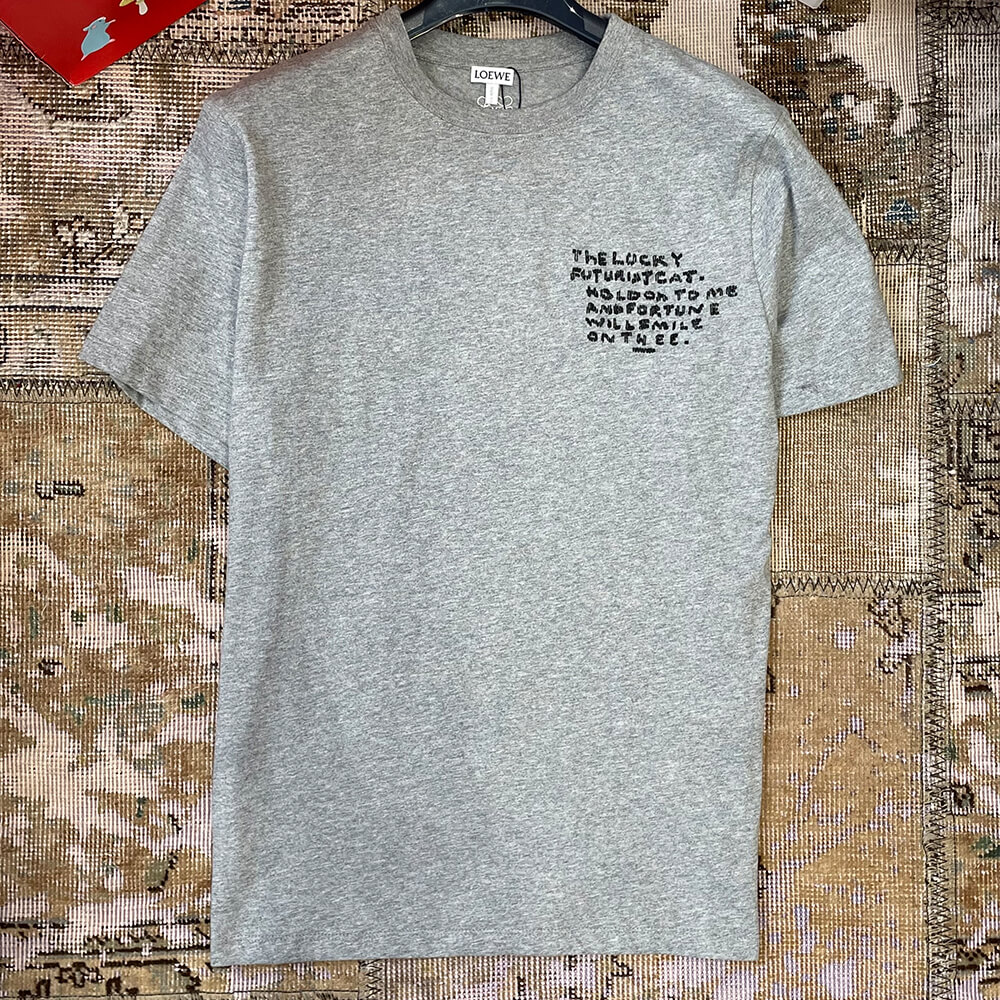 L0ew* UNISEX SHIRT(size:XS|S|M|L)
