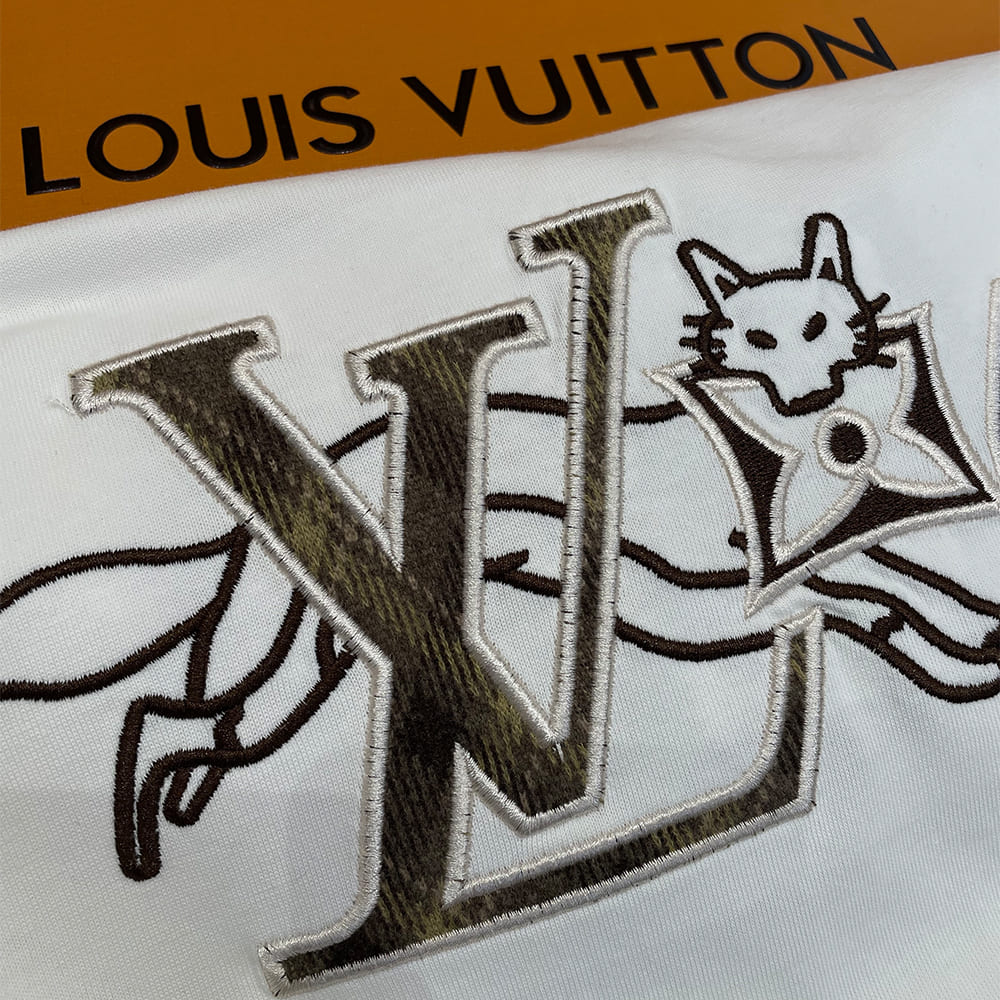LV UNISEX SHIRT(size:S|M|L|XL)