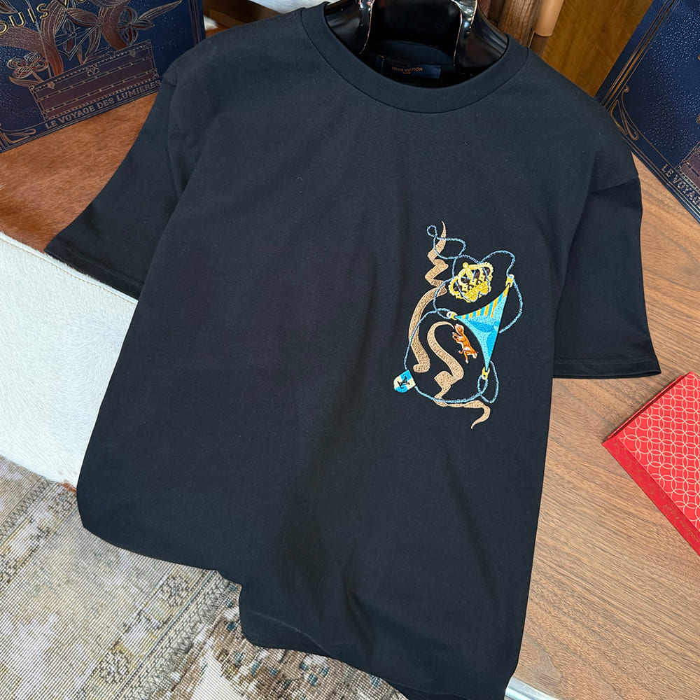 LV UNISEX SHIRT(size:S|M|L|XL)