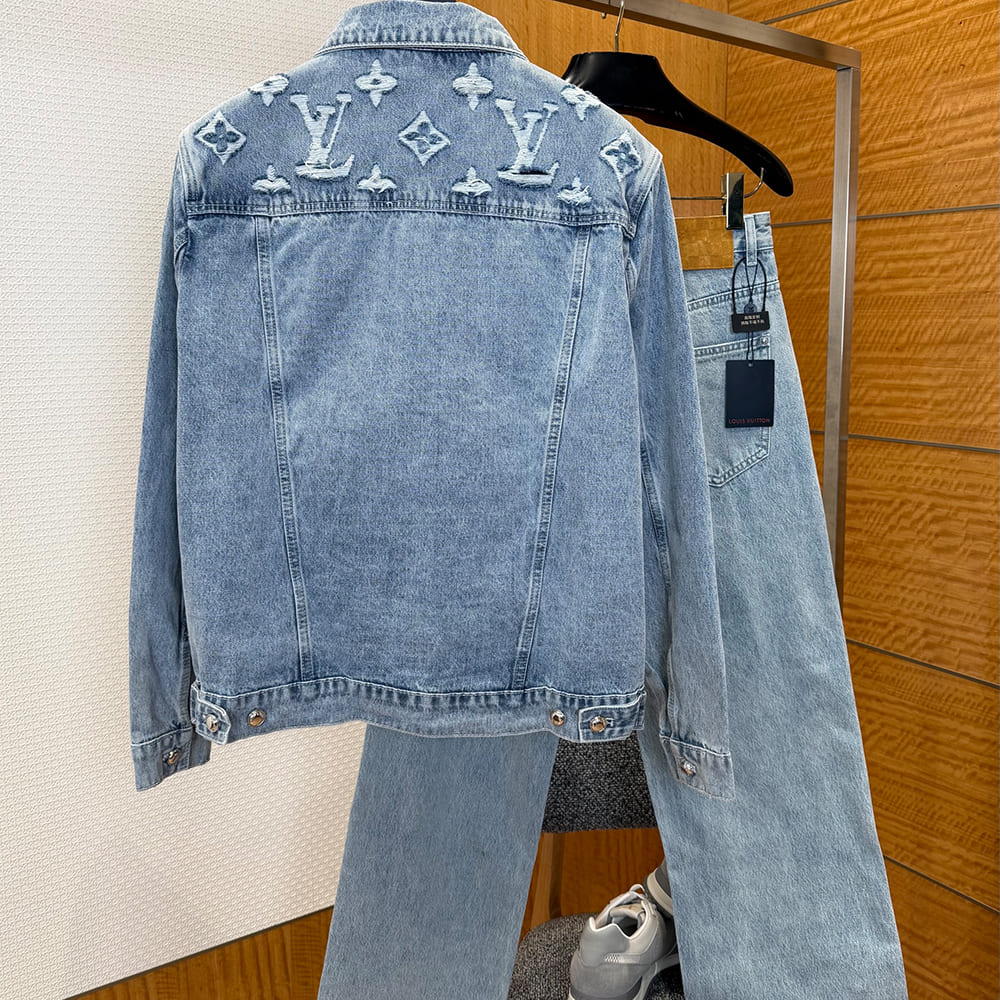 LV UNISEX SUIT(size:46|48|50|52)