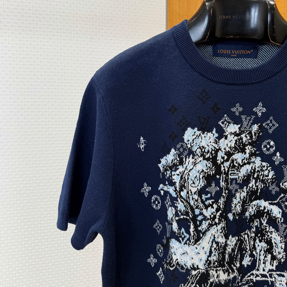 LV UNISEX SHIRT(size:S|M|L|XL)