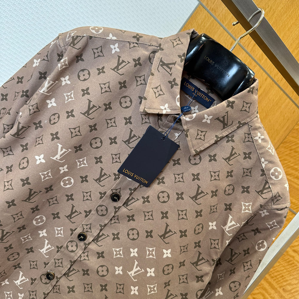 LV UNISEX SHIRT(size:S|M|L|XL)