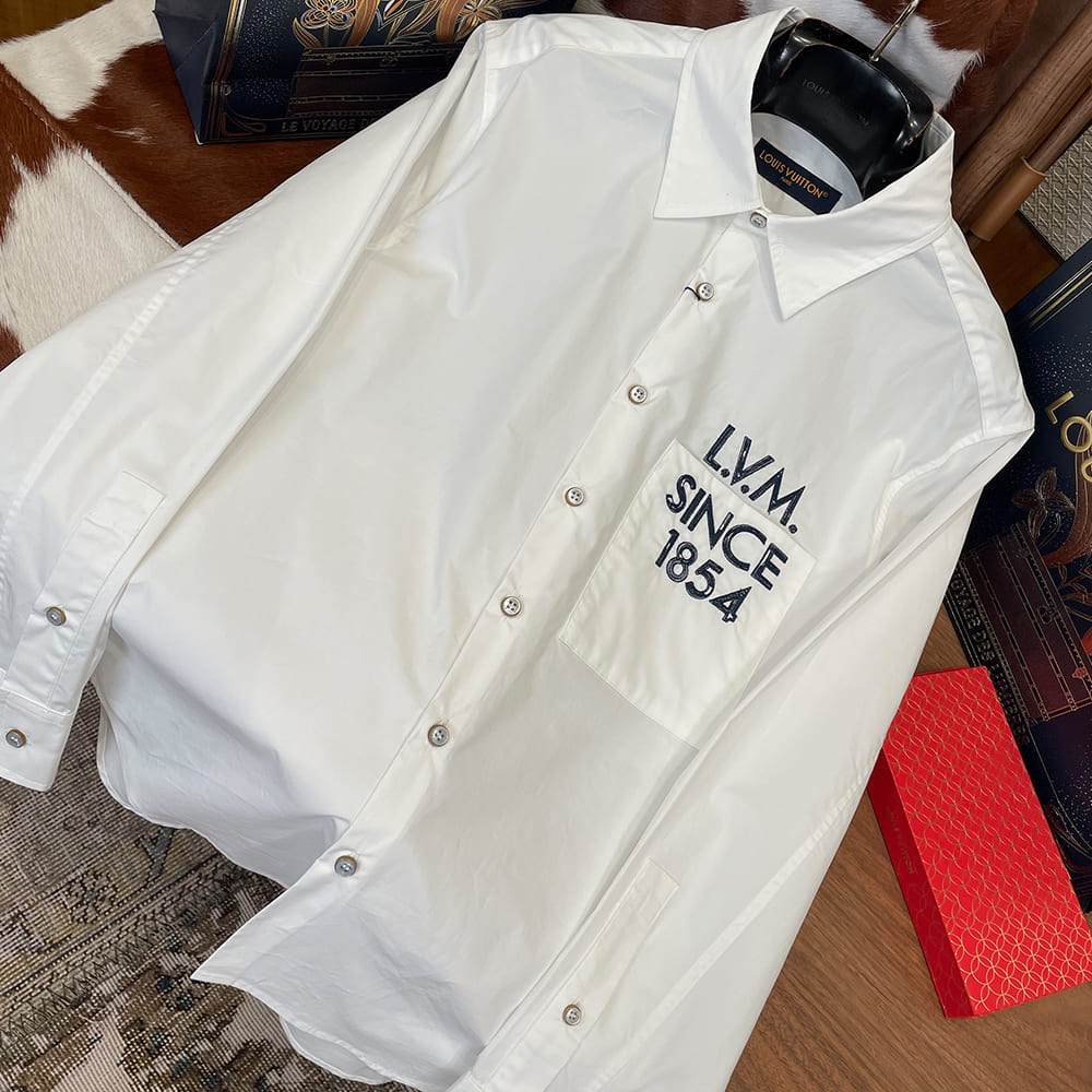 LV UNISEX SHIRT(size:S|M|L|XL)