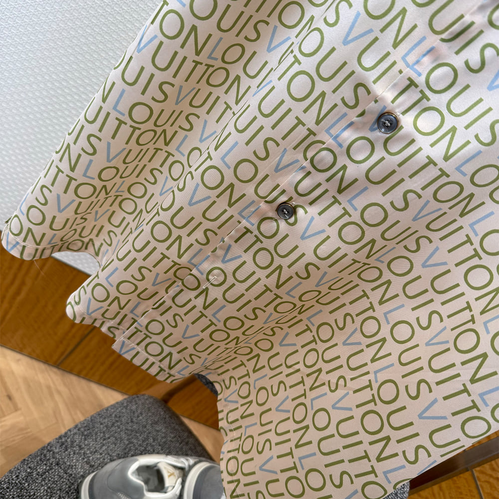 LV UNISEX SHIRT(size:S|M|L|XL)