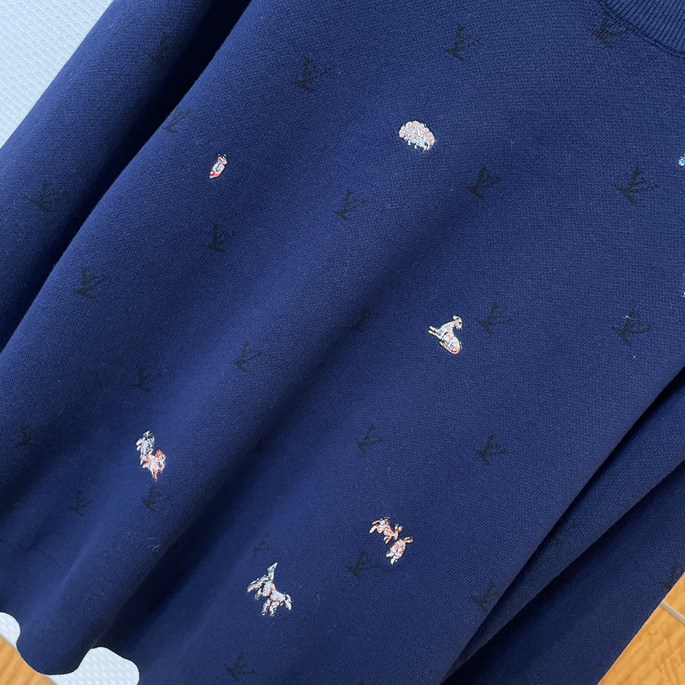 LV UNISEX SHIRT(size:S|M|L|XL)