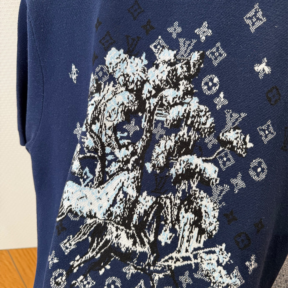 LV UNISEX SHIRT(size:S|M|L|XL)