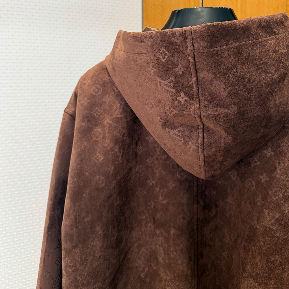 LV UNISEX COAT(size:S|M|L|XL)