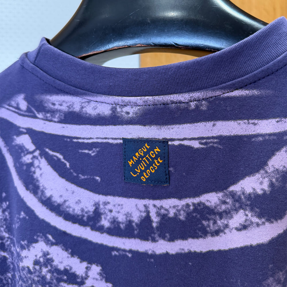 LV UNISEX SHIRT(size:S|M|L|XL)