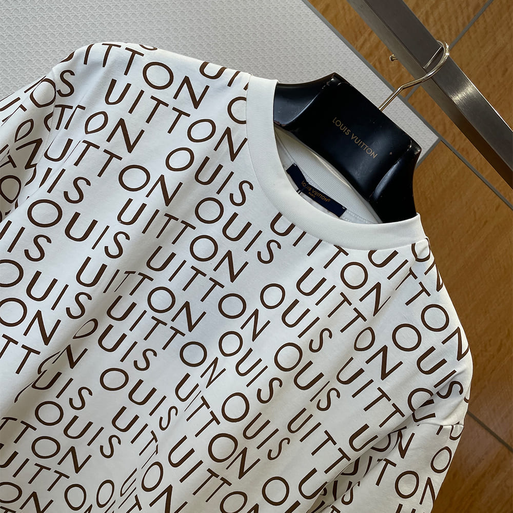 LV UNISEX SHIRT(size:S|M|L|XL)