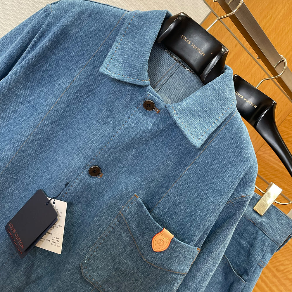 LV UNISEX SUIT(size:S|M|L|XL)