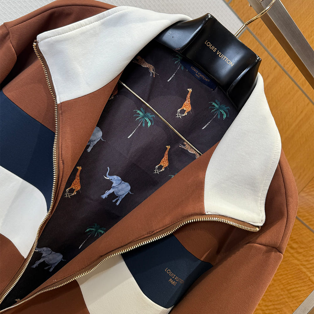 LV UNISEX COAT(size:S|M|L|XL)