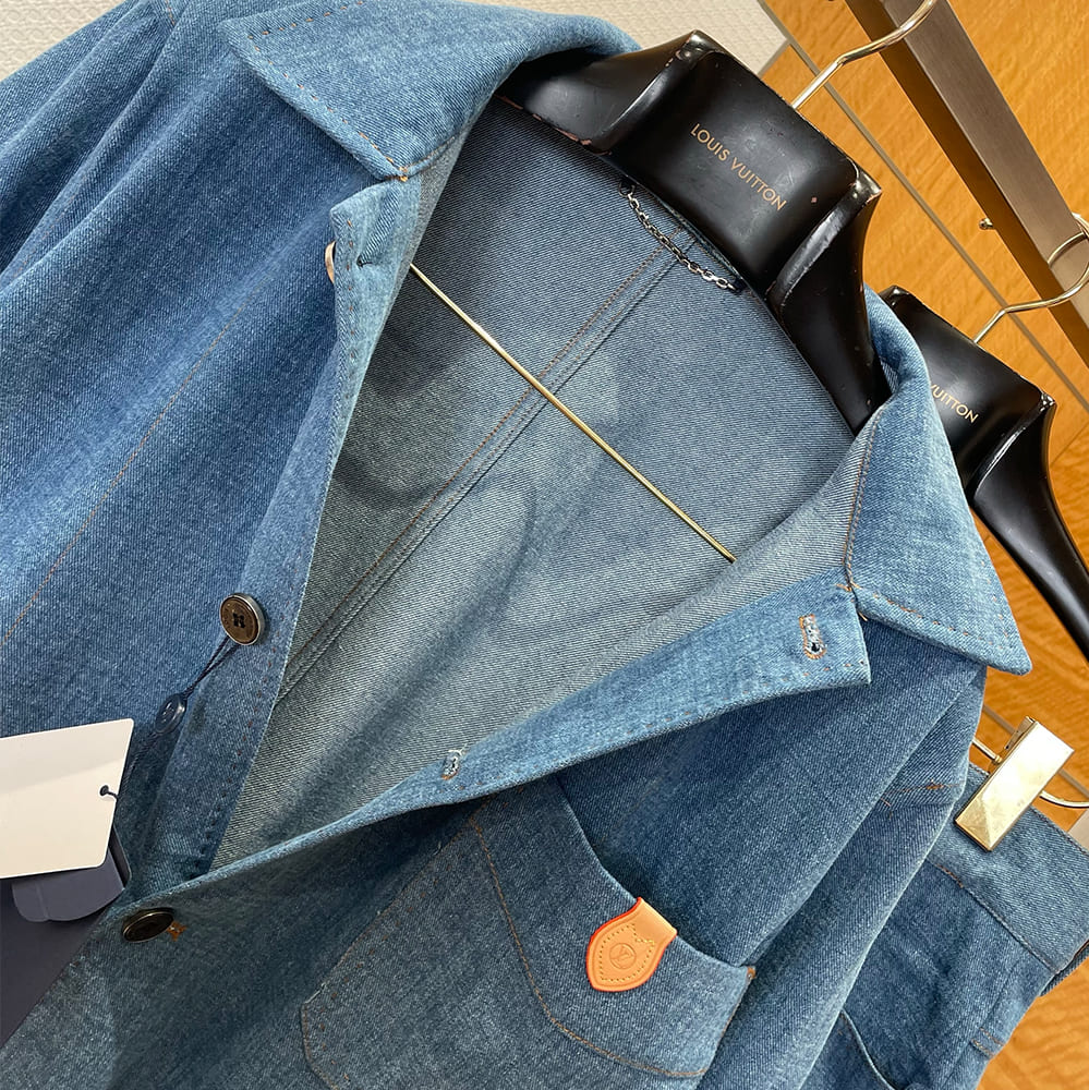 LV UNISEX SUIT(size:S|M|L|XL)