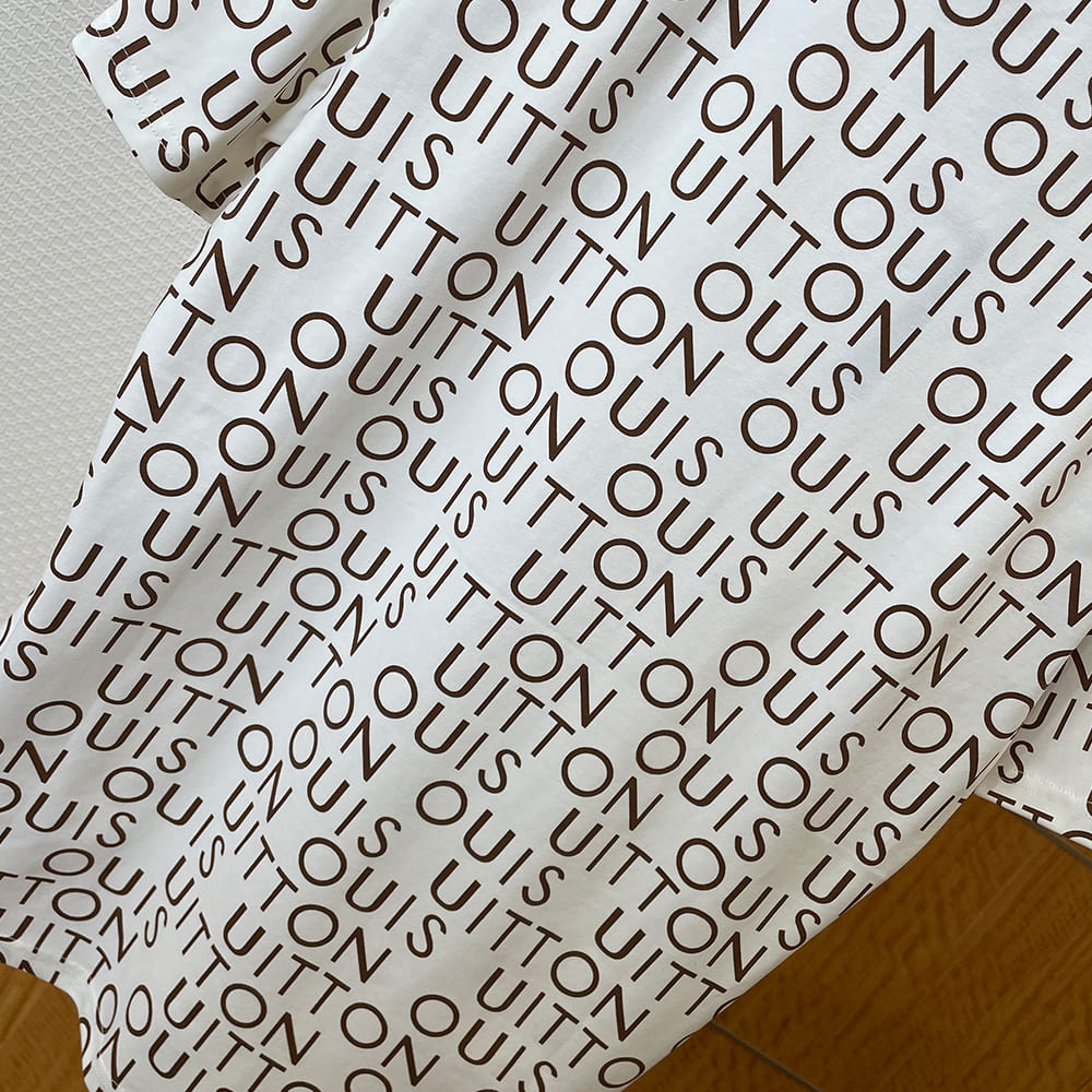LV UNISEX SHIRT(size:S|M|L|XL)