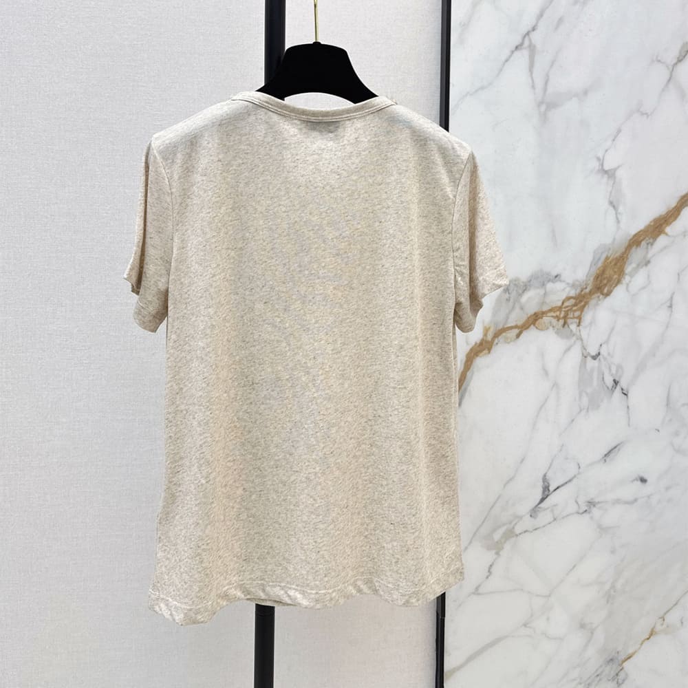 Ch**el WOMEN SHIRT(size:S|M|L)
