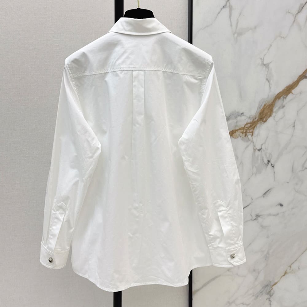 Ch**el WOMEN SHIRT(size:S|M|L)