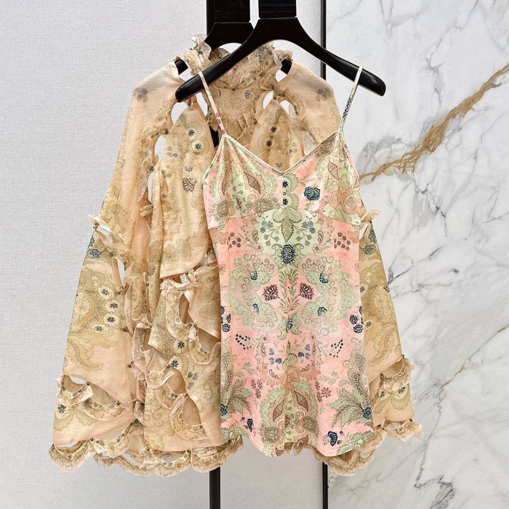 ZIMMERMANN WOMEN DRESS(size:S|M|L|XL)