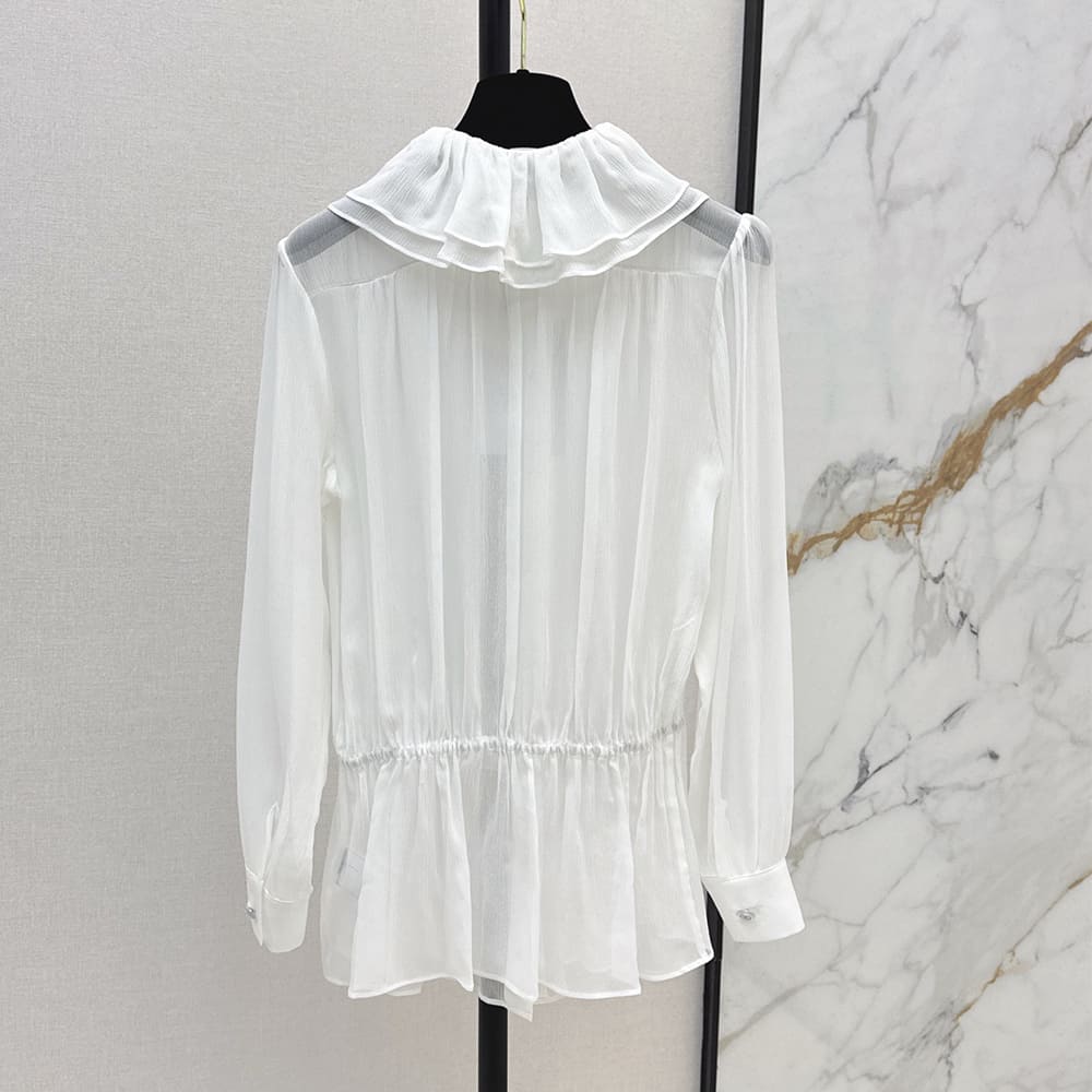 Ch**el WOMEN SHIRT(size:S|M|L)