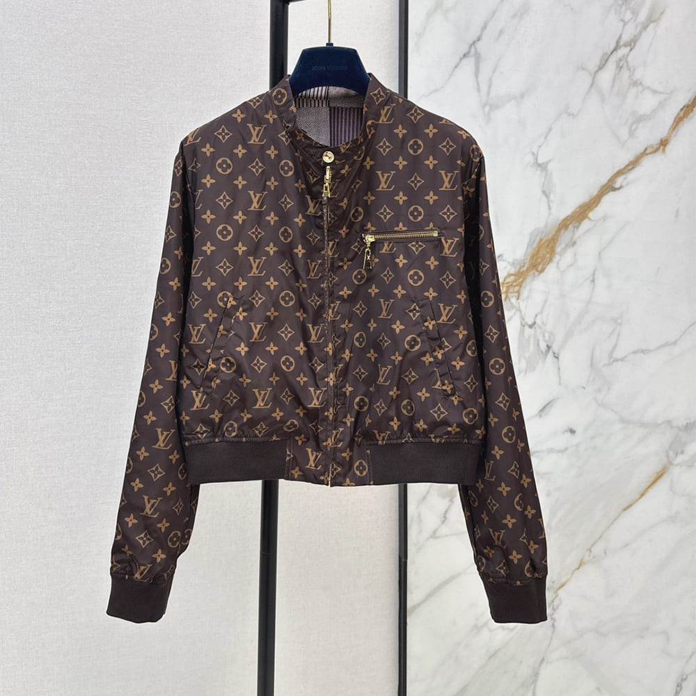 LV WOMEN REVERSIBLE COAT(size:S|M|L)