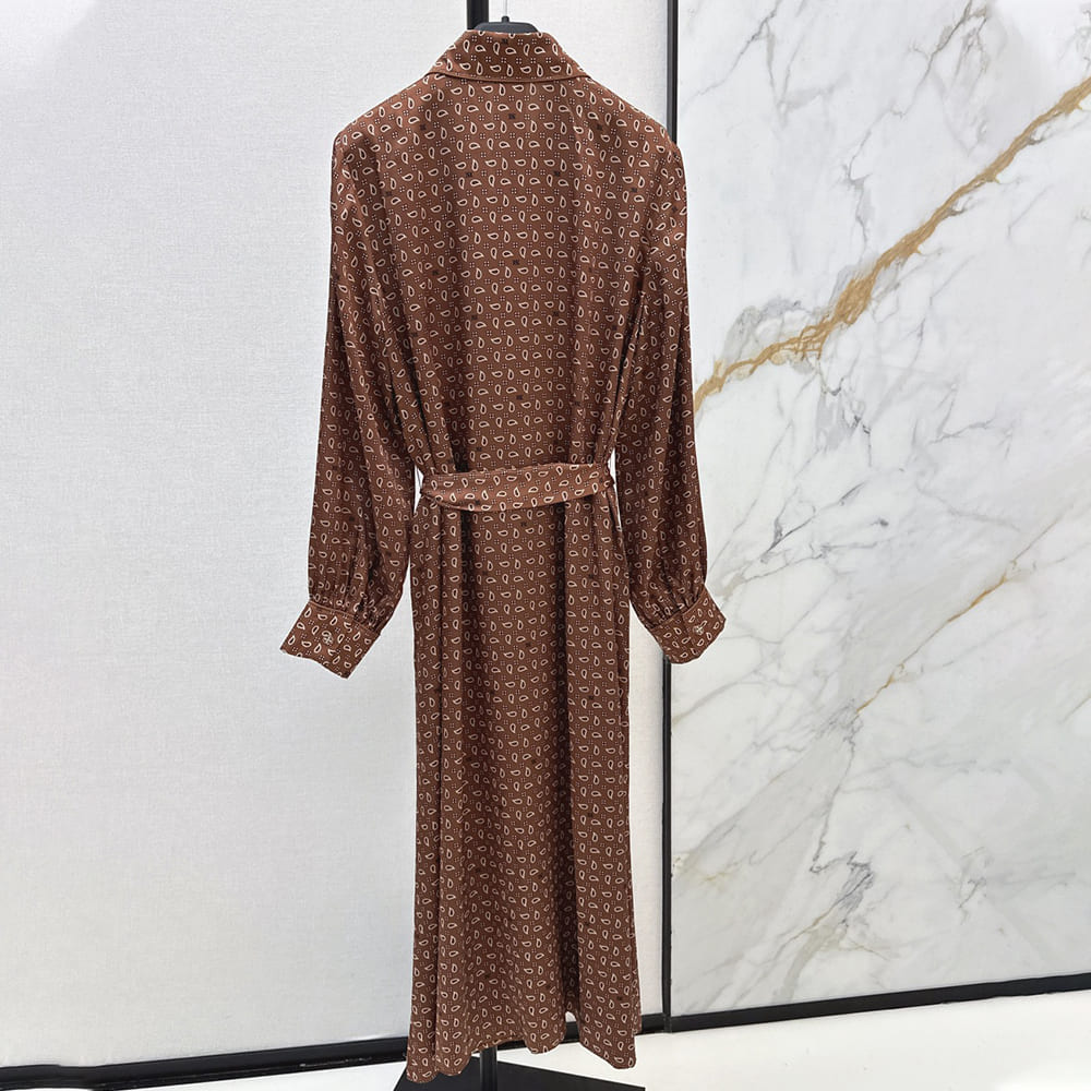 Max Mara WOMEN SILK DRESS(size:S|M|L|XL)