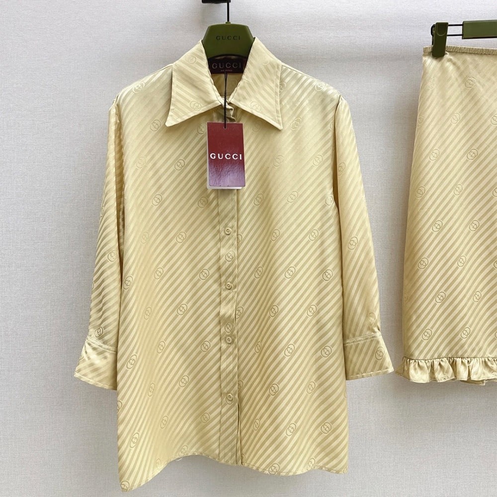 Gvc*1 WOMEN SILK SUIT(size:S|M|L)