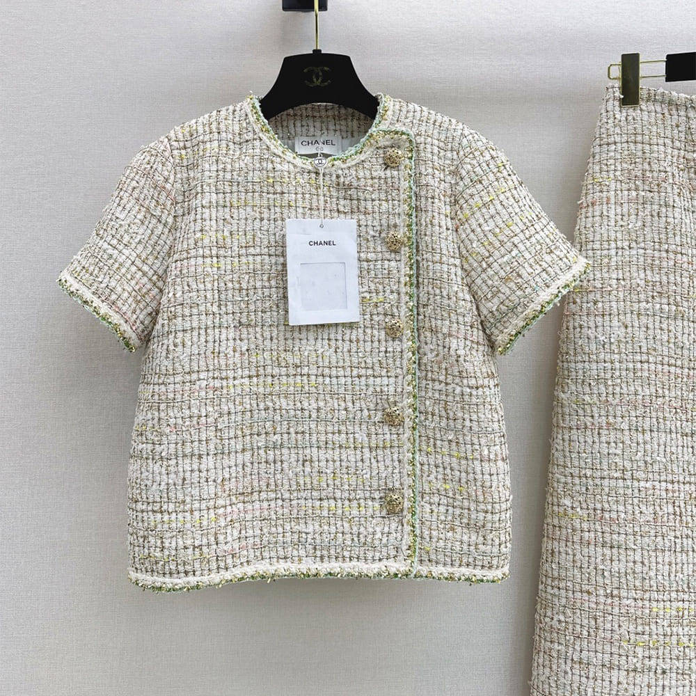 Ch**el WOMEN SUIT(size:S|M|L)