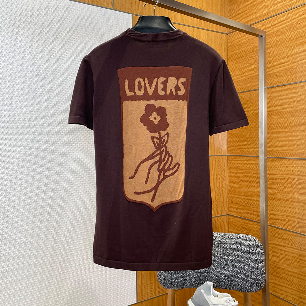 LV UNISEX SHIRT(size:S|M|L|XL)