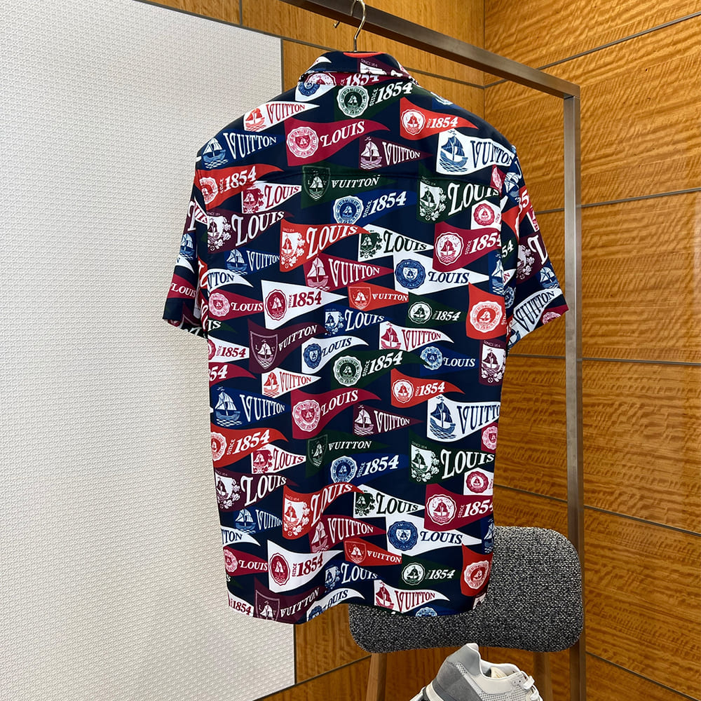LV UNISEX SHIRT(size:S|M|L|XL)